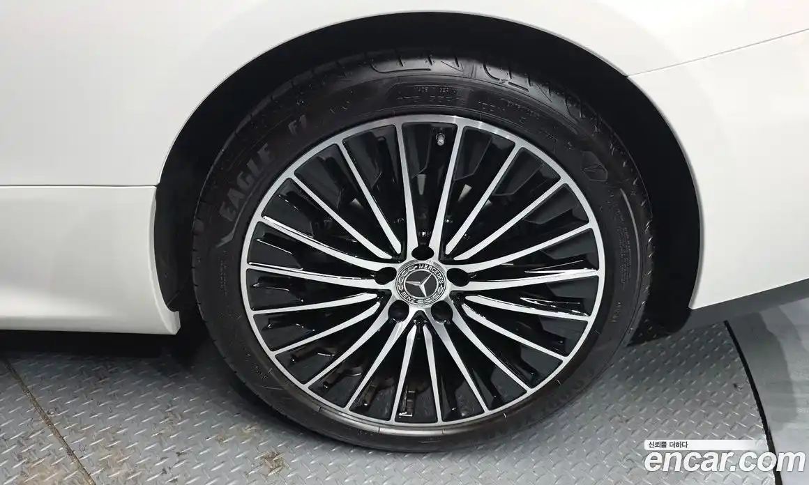 Mercedes-Benz CLE-Class 2024 2.0 Автомат в Москве № 193949, фото 11