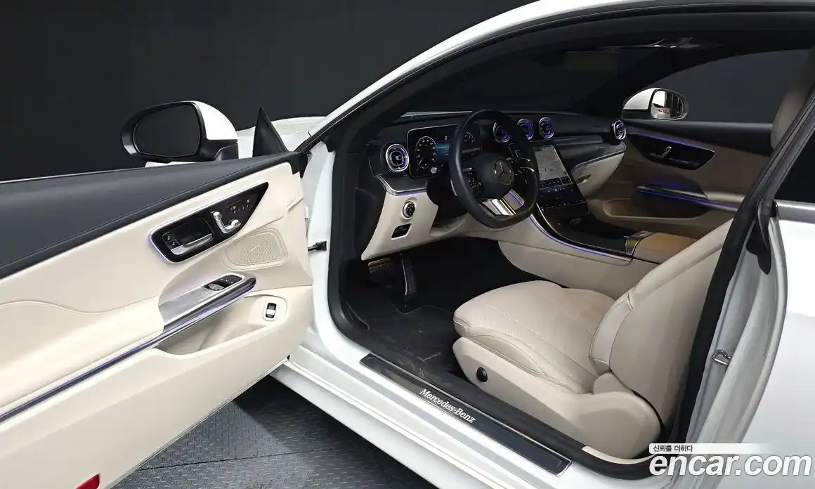 Mercedes-Benz CLE-Class 2024 2.0 Автомат в Москве № 193949, фото 13