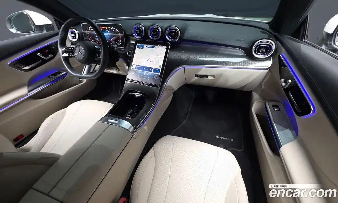 Mercedes-Benz CLE-Class 2024 2.0 Автомат в Москве № 193949, фото 15