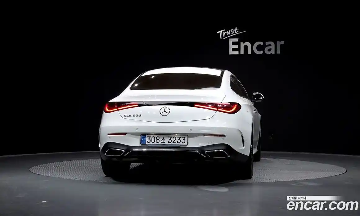 Mercedes-Benz CLE-Class 2024 2.0 Автомат в Москве № 193949, фото 17