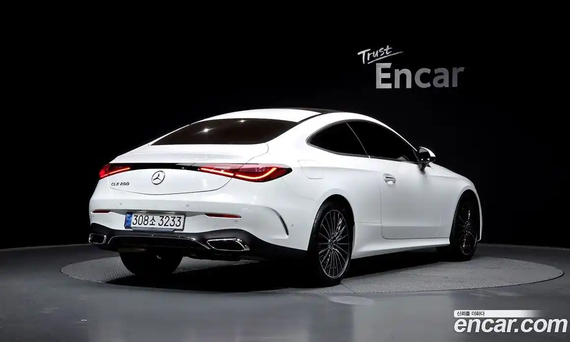 Mercedes-Benz CLE-Class 2024 2.0 Автомат в Москве № 193949, фото 19