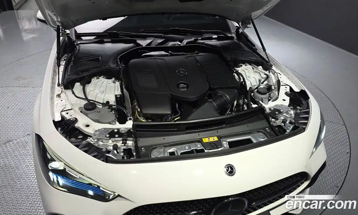 Mercedes-Benz CLE-Class 2024 2.0 Автомат в Москве № 193949, фото 7