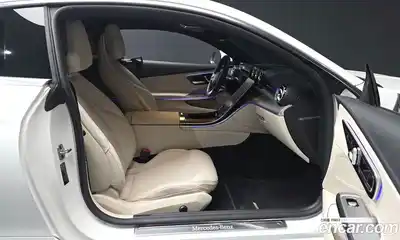 Mercedes-Benz CLE-Class 2024 2.0 Автомат в Москве № 193949, миниатюра 8