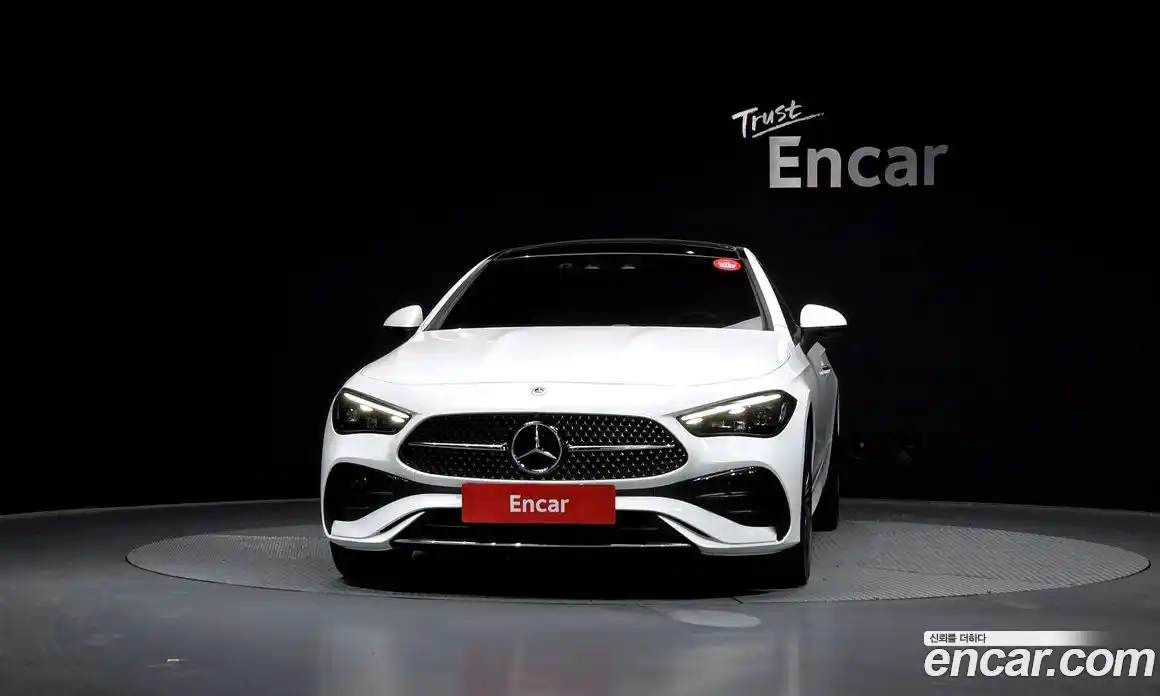 Mercedes-Benz CLE-Class 2024 2.0 Автомат в Москве № 193949, фото 9