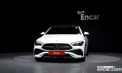 Mercedes-Benz CLE-Class 2024 2.0 Автомат в Москве № 193949, миниатюра 9