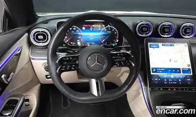 Mercedes-Benz CLE-Class 2024 2.0 Автомат в Москве № 193949, миниатюра 10