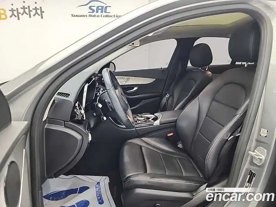 Mercedes-Benz C-Class 2016 2.0 Автомат в Москве № 194258, фото 11