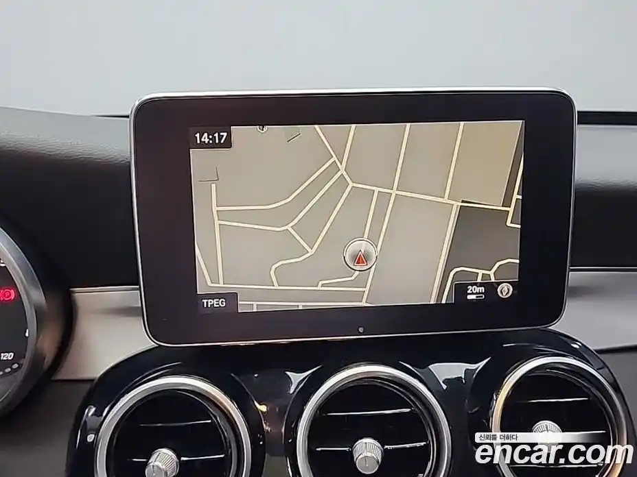 Mercedes-Benz C-Class 2016 2.0 Автомат в Москве № 194258, фото 15