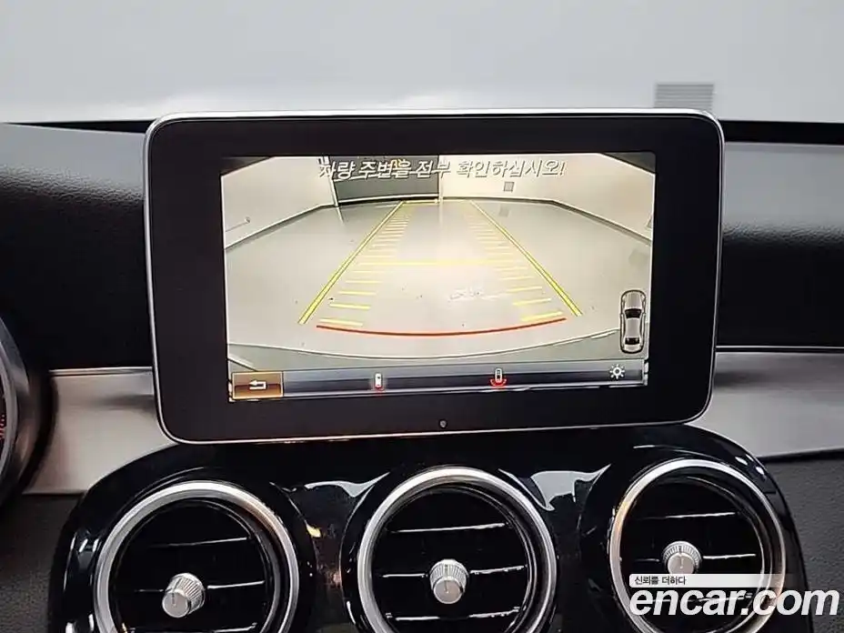 Mercedes-Benz C-Class 2016 2.0 Автомат в Москве № 194258, фото 16