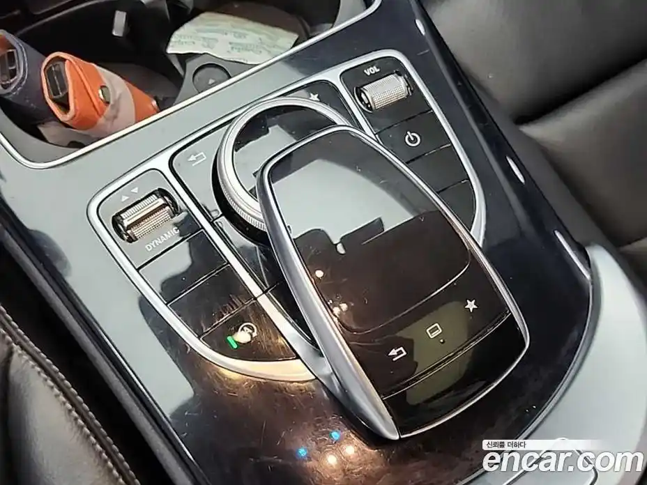 Mercedes-Benz C-Class 2016 2.0 Автомат в Москве № 194258, фото 17