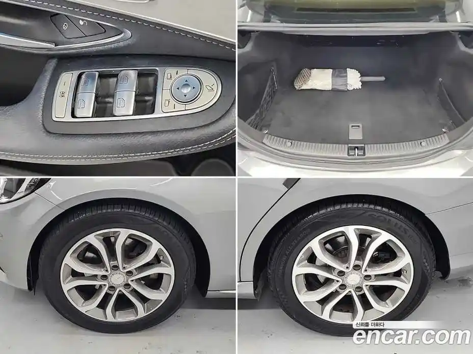 Mercedes-Benz C-Class 2016 2.0 Автомат в Москве № 194258, фото 19