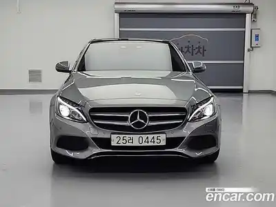 Mercedes-Benz C-Class 2016 2.0 Автомат в Москве № 194258, миниатюра 2