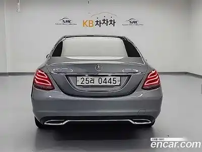 Mercedes-Benz C-Class 2016 2.0 Автомат в Москве № 194258, миниатюра 3