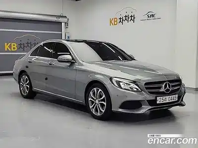 Mercedes-Benz C-Class 2016 2.0 Автомат в Москве № 194258, миниатюра 4