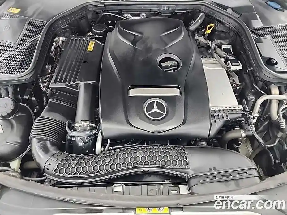 Mercedes-Benz C-Class 2016 2.0 Автомат в Москве № 194258, фото 5