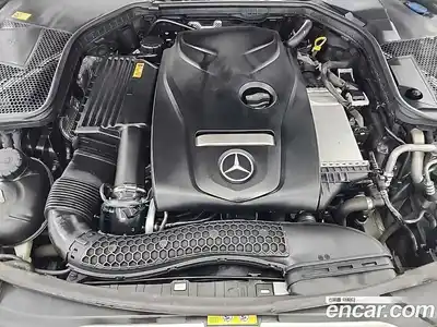 Mercedes-Benz C-Class 2016 2.0 Автомат в Москве № 194258, миниатюра 5