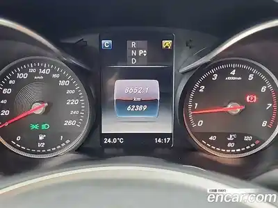 Mercedes-Benz C-Class 2016 2.0 Автомат в Москве № 194258, миниатюра 6