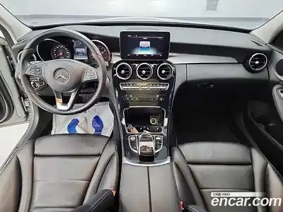 Mercedes-Benz C-Class 2016 2.0 Автомат в Москве № 194258, миниатюра 7
