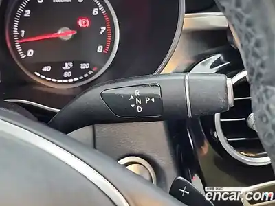 Mercedes-Benz C-Class 2016 2.0 Автомат в Москве № 194258, миниатюра 8