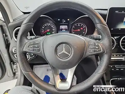 Mercedes-Benz C-Class 2016 2.0 Автомат в Москве № 194258, миниатюра 9