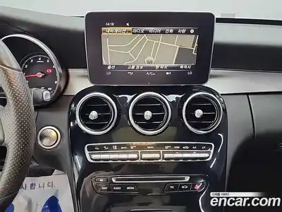 Mercedes-Benz C-Class 2016 2.0 Автомат в Москве № 194258, миниатюра 10