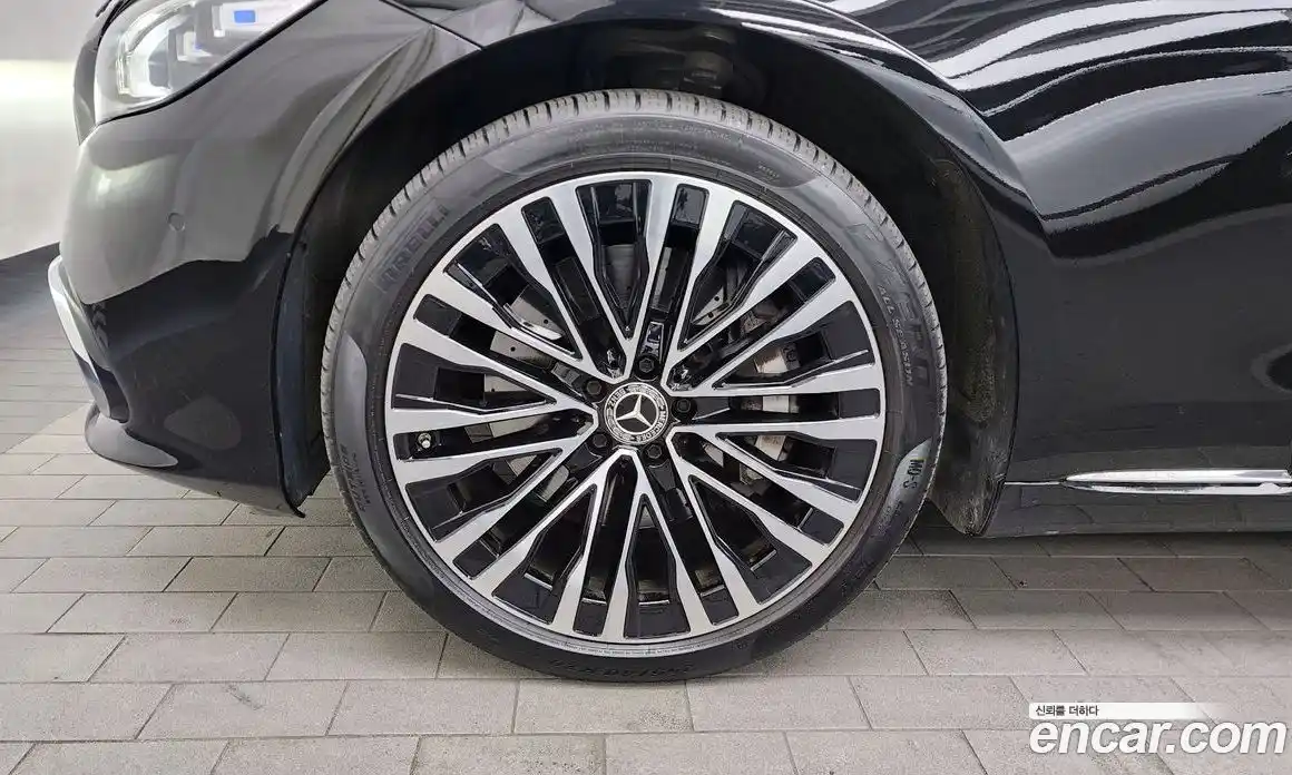 Mercedes-Benz S-Class 2022 3.0 Автомат в Москве № 194765, фото 11
