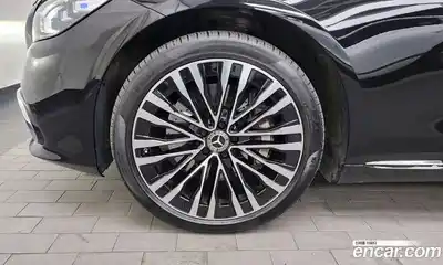 Mercedes-Benz S-Class 2022 3.0 Автомат в Москве № 194765, миниатюра 11