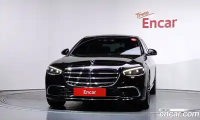 Mercedes-Benz S-Class 2022 3.0 Автомат в Москве № 194765, миниатюра 12