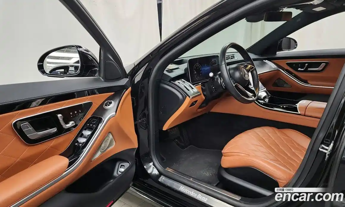 Mercedes-Benz S-Class 2022 3.0 Автомат в Москве № 194765, фото 14