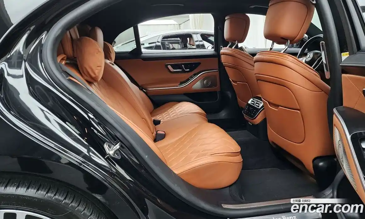 Mercedes-Benz S-Class 2022 3.0 Автомат в Москве № 194765, фото 15