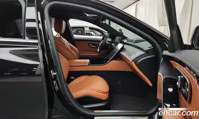 Mercedes-Benz S-Class 2022 3.0 Автомат в Москве № 194765, миниатюра 2