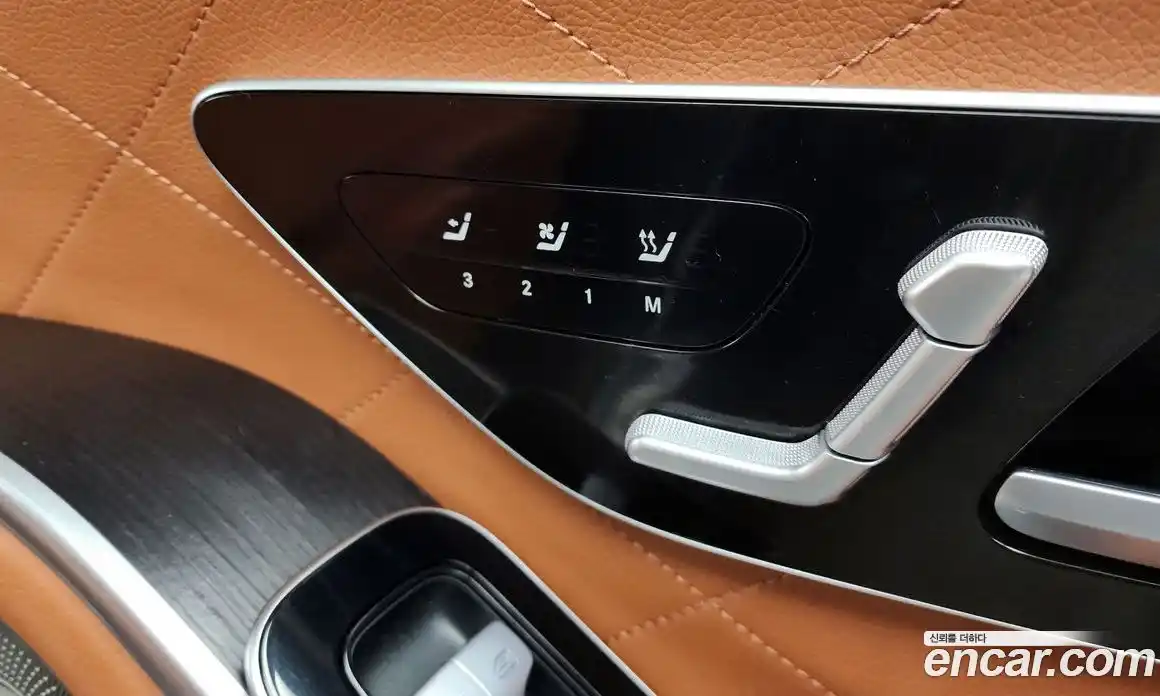 Mercedes-Benz S-Class 2022 3.0 Автомат в Москве № 194765, фото 4