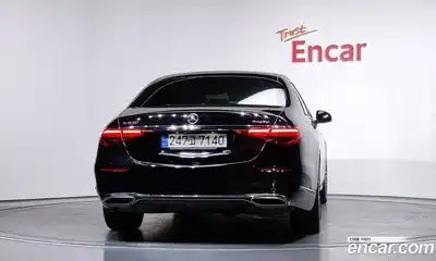Mercedes-Benz S-Class 2022 3.0 Автомат в Москве № 194765, миниатюра 6