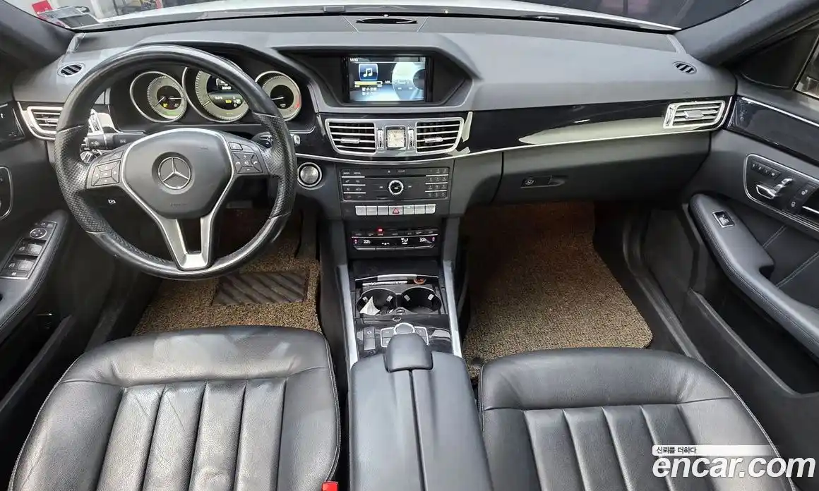 Mercedes-Benz E-Class 2016 2.1 Автомат в Москве № 195143, фото 11