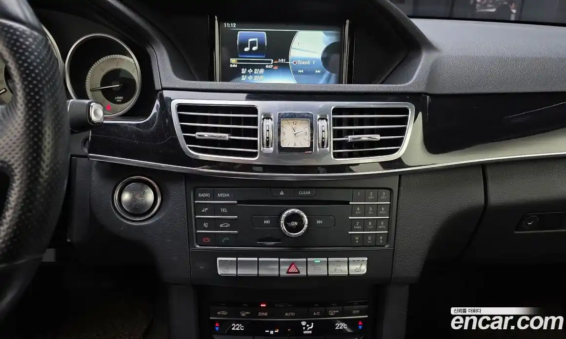 Mercedes-Benz E-Class 2016 2.1 Автомат в Москве № 195143, фото 14