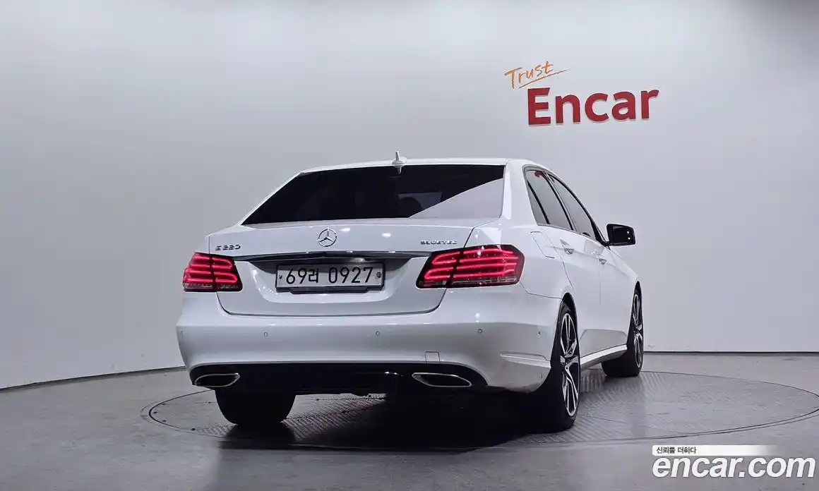 Mercedes-Benz E-Class 2016 2.1 Автомат в Москве № 195143, фото 18