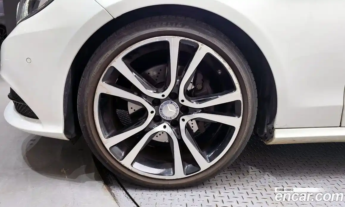 Mercedes-Benz E-Class 2016 2.1 Автомат в Москве № 195143, фото 4