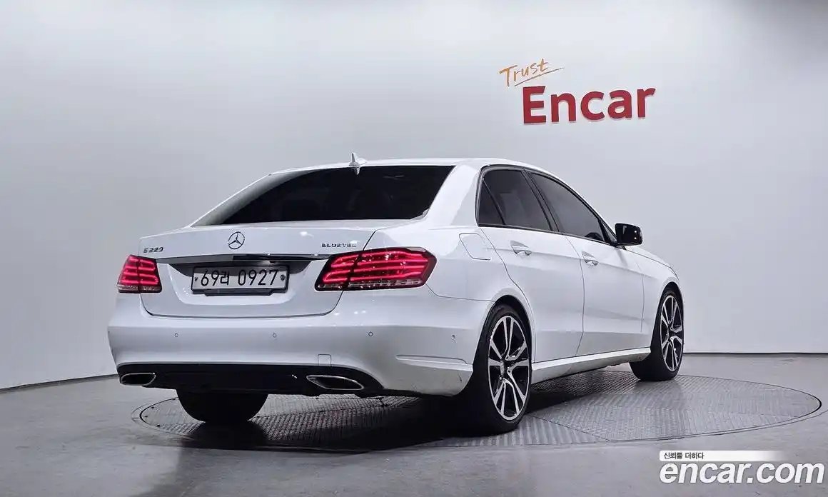 Mercedes-Benz E-Class 2016 2.1 Автомат в Москве № 195143, фото 8