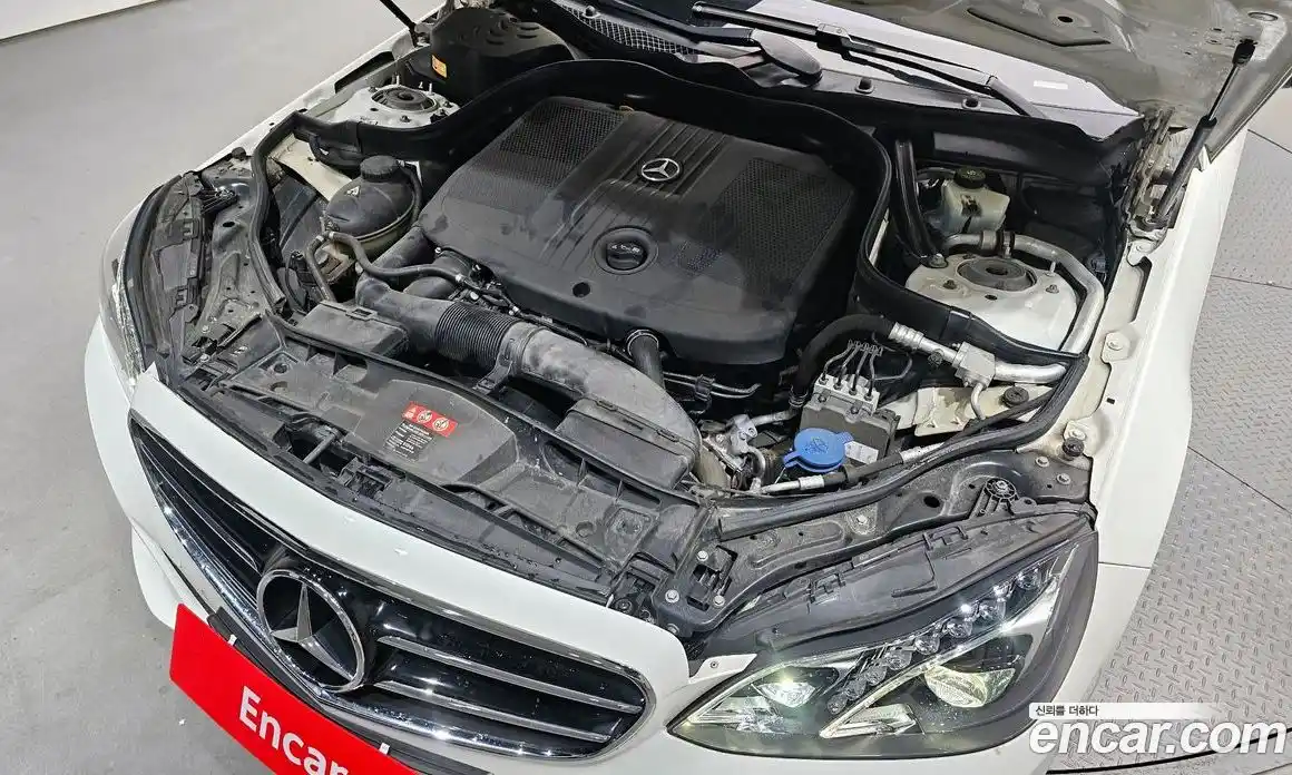 Mercedes-Benz E-Class 2016 2.1 Автомат в Москве № 195143, фото 9