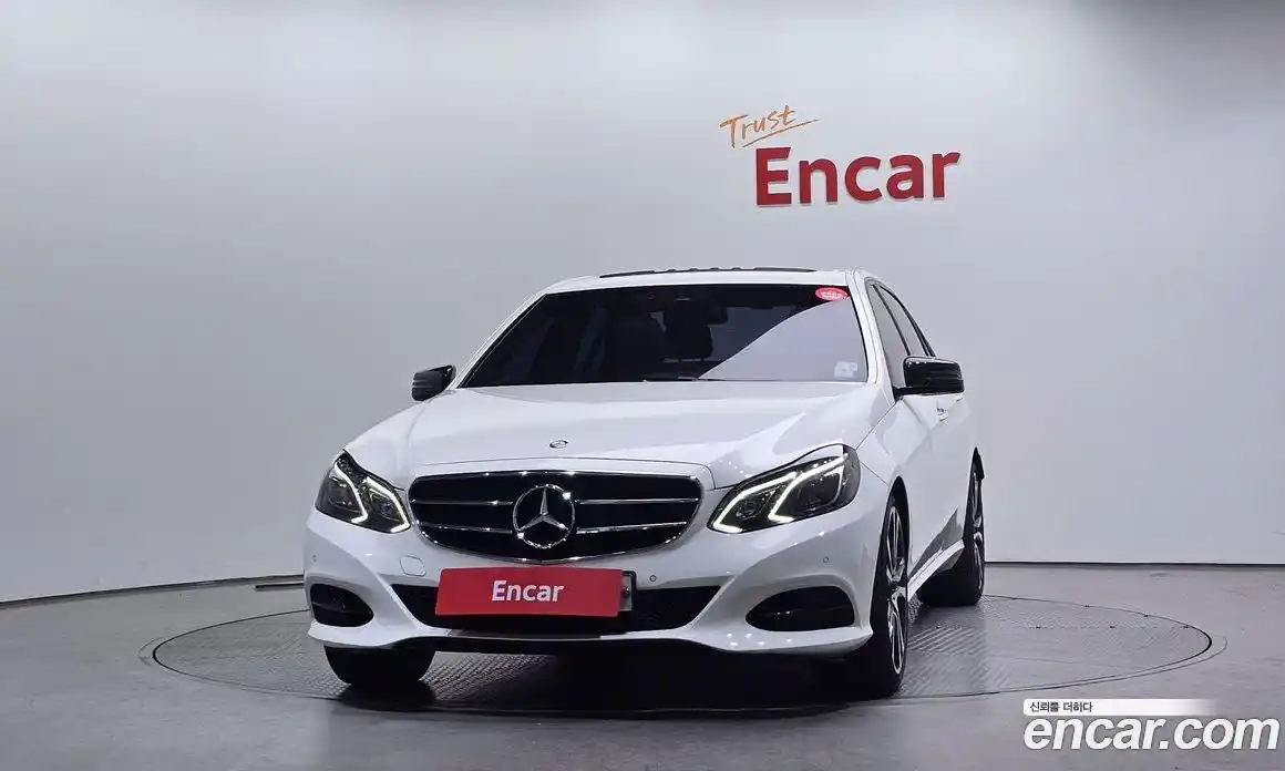 Mercedes-Benz E-Class 2016 2.1 Автомат в Москве № 195143, фото 10