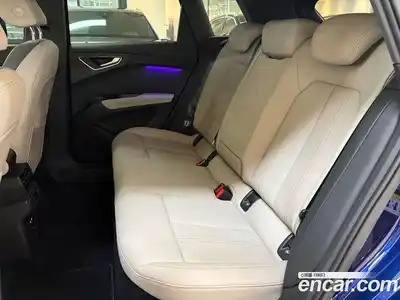 Audi Q4 e-tron 2023 1.0 Автомат в Москве № 195574, миниатюра 11