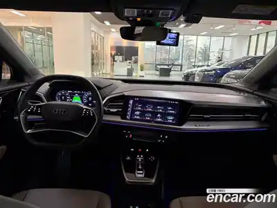 Audi Q4 e-tron 2023 1.0 Автомат в Москве № 195574, миниатюра 7