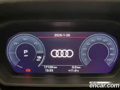 Audi Q4 e-tron 2023 1.0 Автомат в Москве № 195574, миниатюра 8