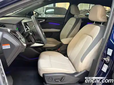 Audi Q4 e-tron 2023 1.0 Автомат в Москве № 195574, миниатюра 10