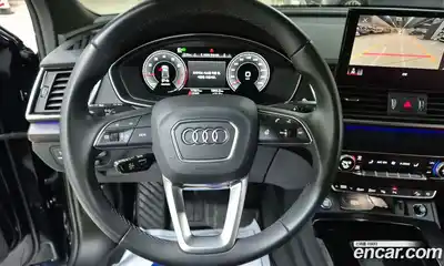 Audi Q5 2023 2.0 Автомат в Москве № 196023, миниатюра 11