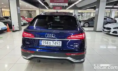 Audi Q5 2023 2.0 Автомат в Москве № 196023, миниатюра 4