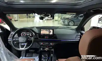 Audi Q5 2023 2.0 Автомат в Москве № 196023, миниатюра 7