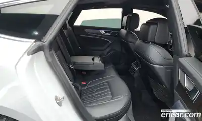 Audi A7 2021 3.0 Автомат в Москве № 196041, миниатюра 11