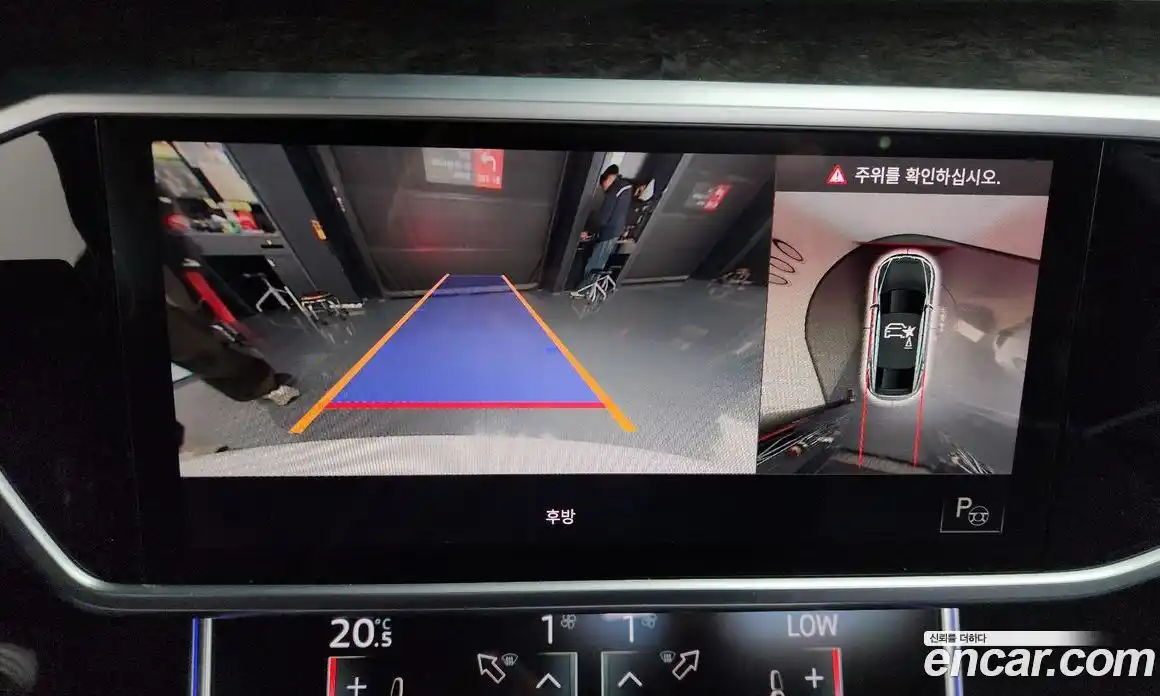 Audi A7 2021 3.0 Автомат в Москве № 196041, фото 15