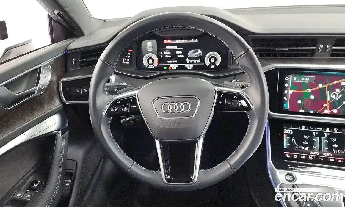 Audi A7 2021 3.0 Автомат в Москве № 196041, фото 17